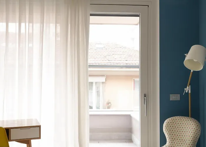 Joivy Stylish 1-bedroom Flat Apartmán Milán