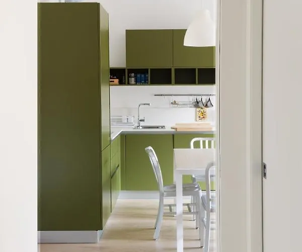 Joivy Stylish 1-bedroom Flat * Milan