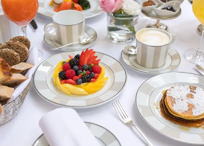 ホテル パラッツォ パリジ ホテル＆グランド スパ Lhw 5*