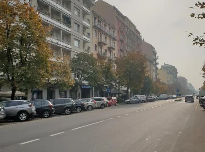 Kibilu - Via Washington Милан