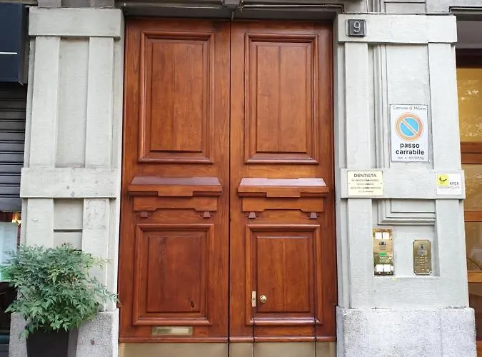 Kibilu - Via Washington Апартаменты *