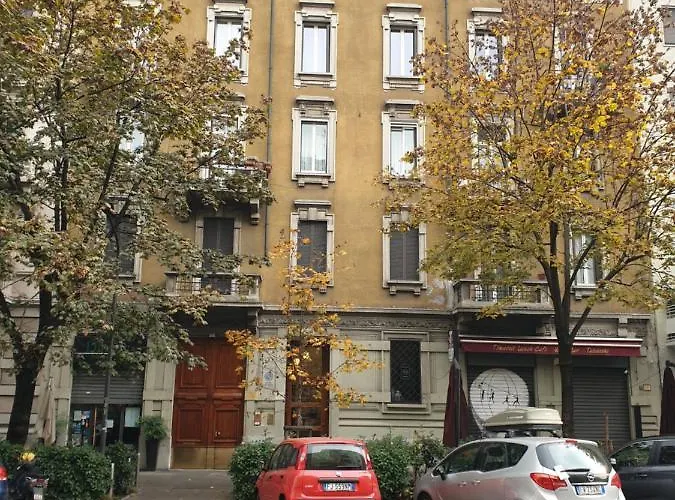 Kibilu - Via Washington Apartmán Milán