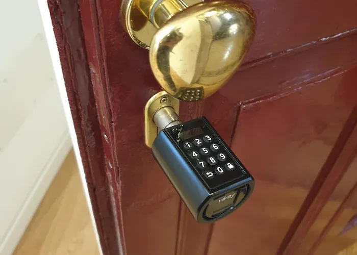 Апартаменты Kibilu - Via Washington *