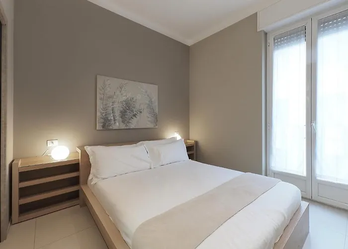 Apartmán Contempora - Cavallotti 13 - B52 Milán