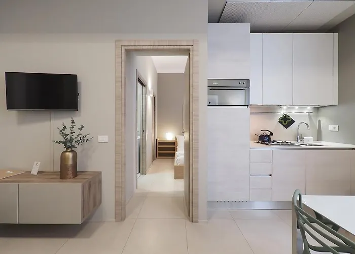 Apartmán Contempora - Cavallotti 13 - B52