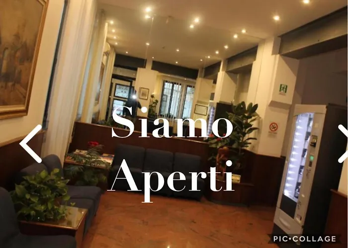 Catalani E Madrid Szálloda 2*