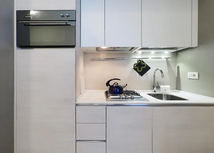 Apartment Contempora - Cavallotti 13 - B52 Milan