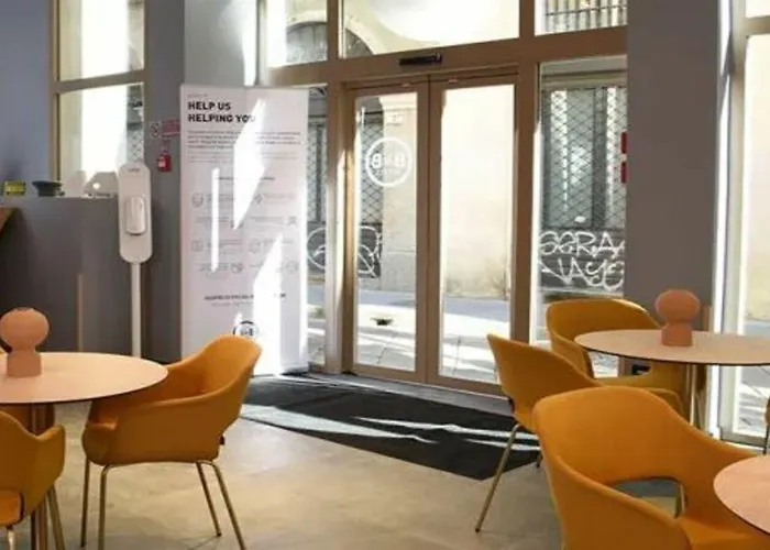 Center Duomo Hotel 3*