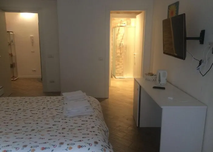 Via Fontana Frühstückspension