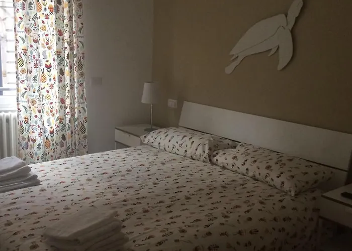 Via Fontana Frühstückspension 4*