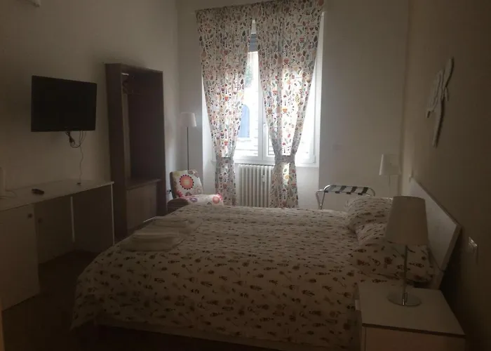 Via Fontana Frühstückspension 4*