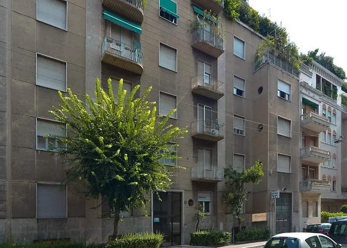 Frühstückspension Via Fontana Mailand