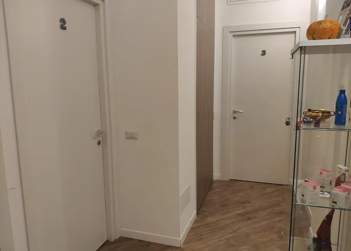 Frühstückspension Via Fontana Mailand