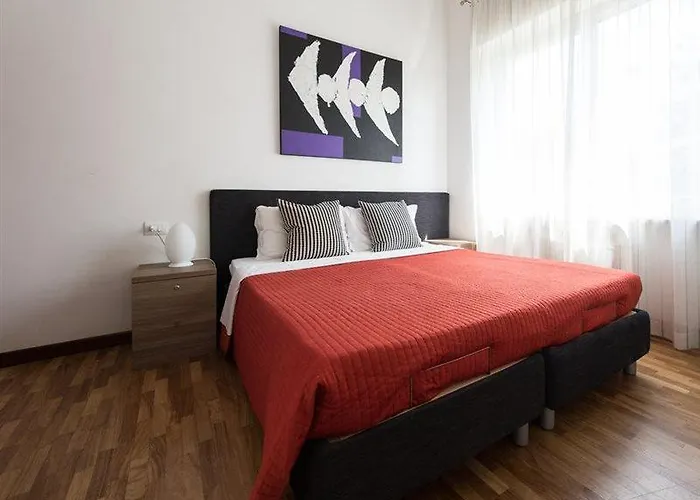 Residenza Cenisio Hotel apartamentowy Mediolan