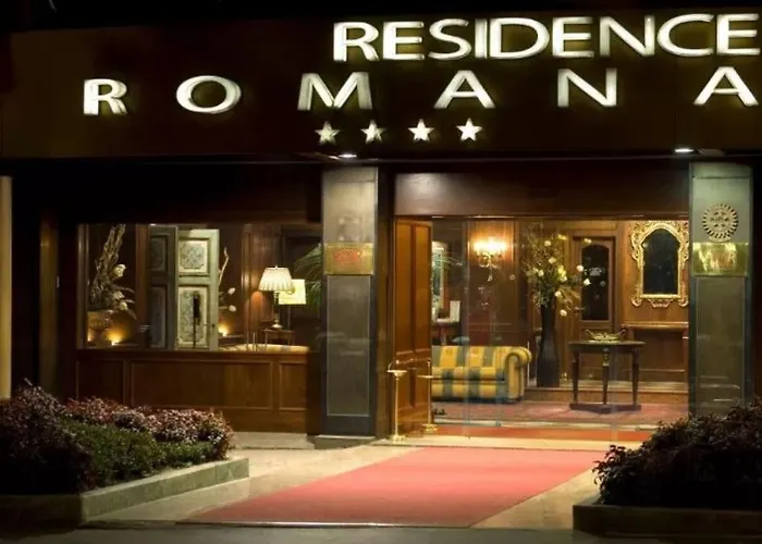 Romana Residencia 4*