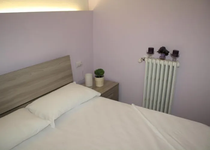 Frühstückspension Le Colonne 3*