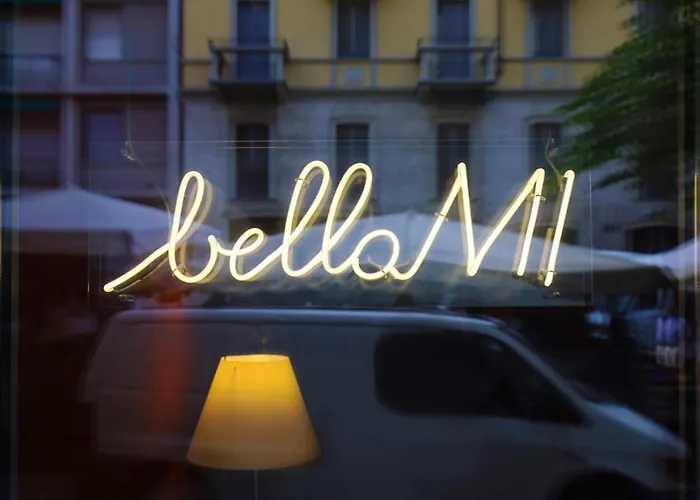 Bellami 4* Милан