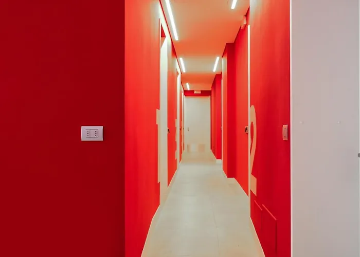 Гостевой дом Bellami 4*