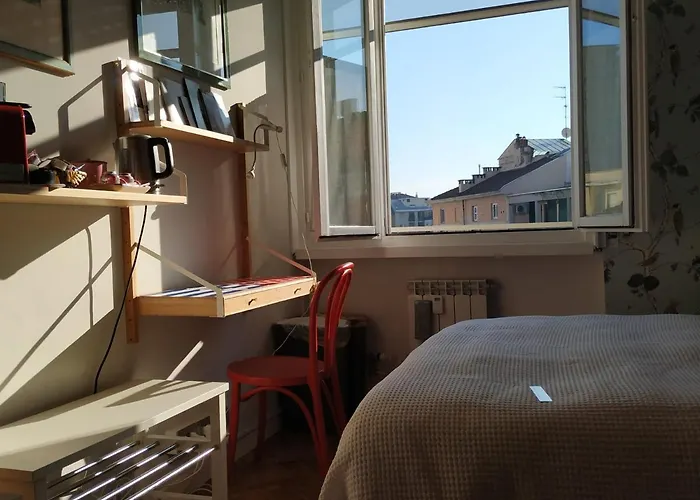 San Calocero - Private Bathroom - Wi-fi 3* Милан