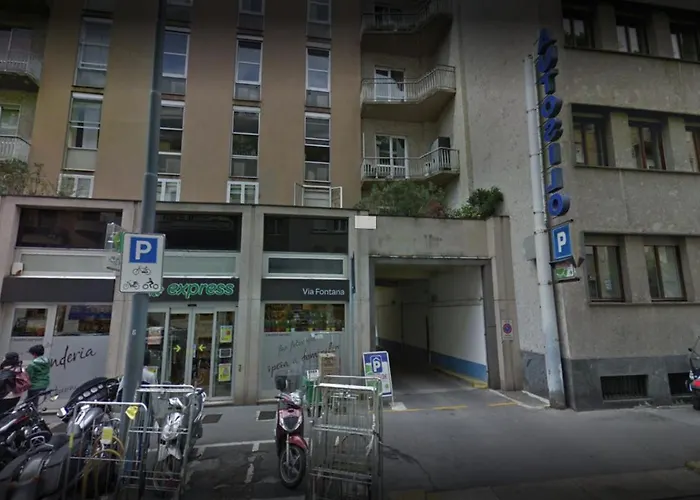 Frühstückspension Via Fontana