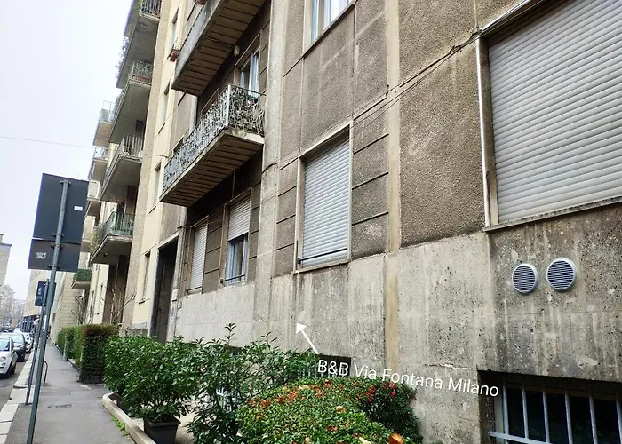 Via Fontana Frühstückspension