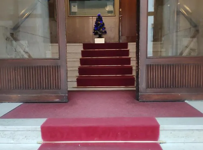 Frühstückspension Via Fontana 4*