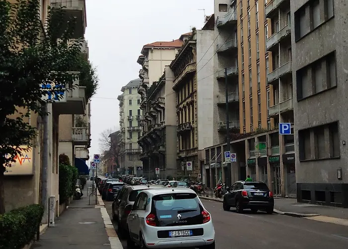 Frühstückspension Via Fontana 4*