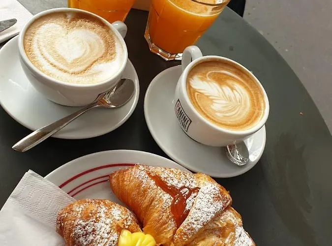 Via Fontana Frühstückspension 4*