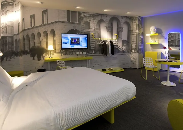 Hotel The Street Duomo | A Design Boutique Milaan