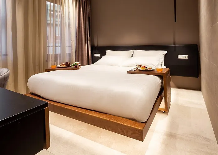 Otel The Corner Duomo Milano