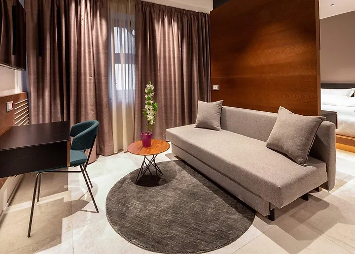 Otel The Corner Duomo Milano