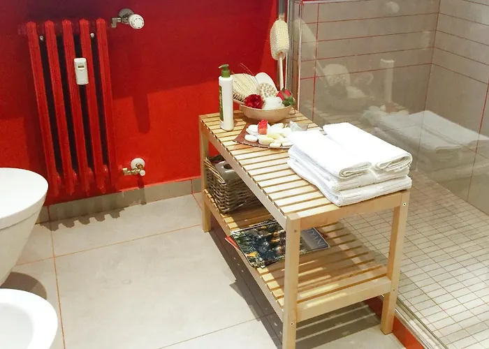 公寓 Rosso A Milano, Vicino Allo Ieo