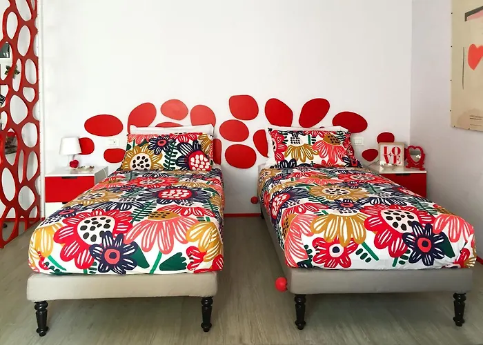 Rosso A Milano, Vicino Allo Ieo 公寓