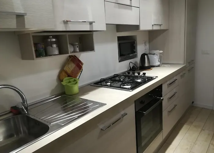 La Casa Dei Viaggiatori Apartmán