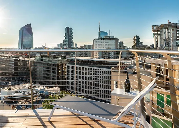 Skyline Apartamento