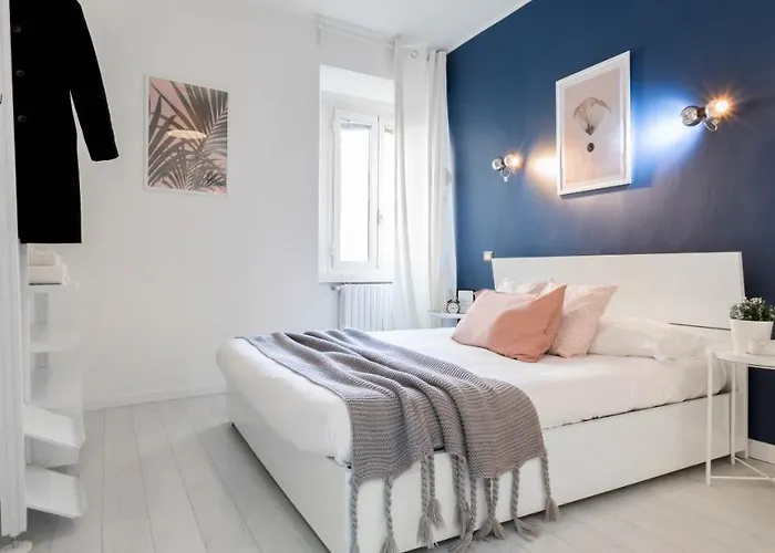 Apartment Joivy Vibrant Flat For 4 Near Parks, In Navigli *