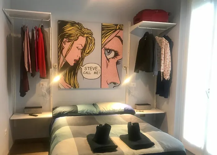 Pied A Terre Sant'agostino Apartment *