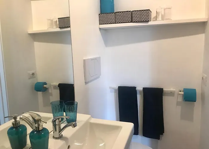 Apartment Pied A Terre Sant'agostino *