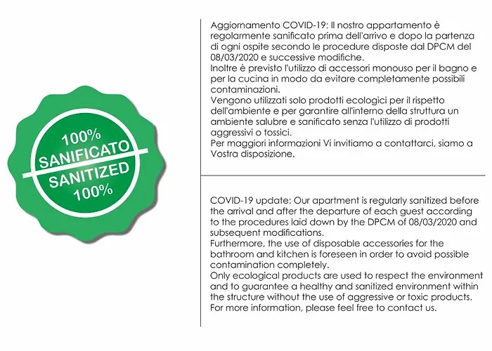 Appartement Colletta *