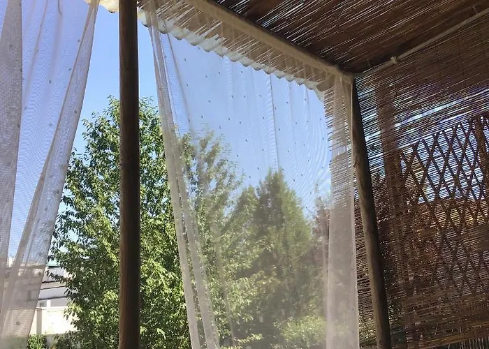 Lovely Terrace Apartment *