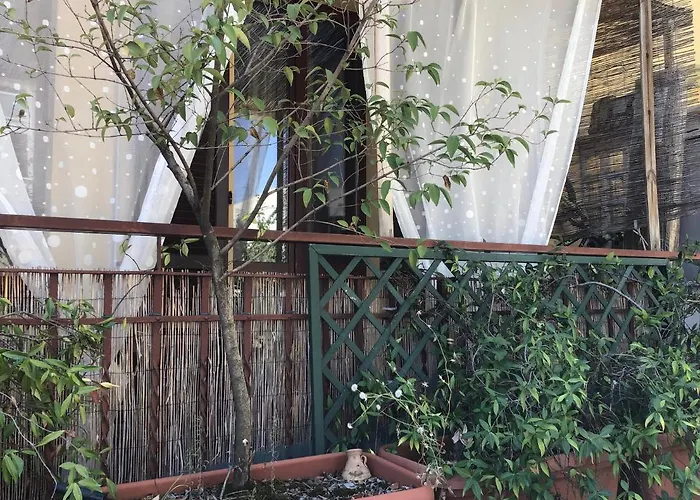 Apartment Lovely Terrace *