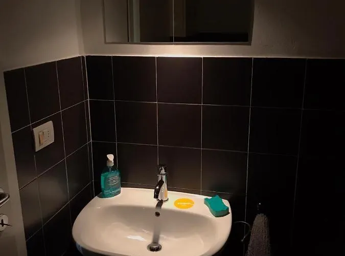 Living Apartamento Milão