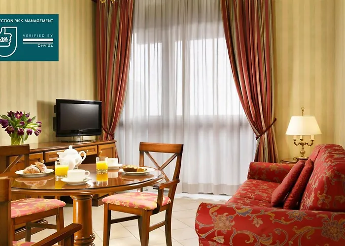 Lejlighedshotel & Contessa Jolanda 4*