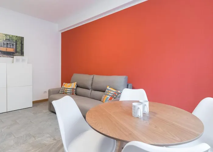 Italianway Easy - Piceno 23a Apartmán Milán