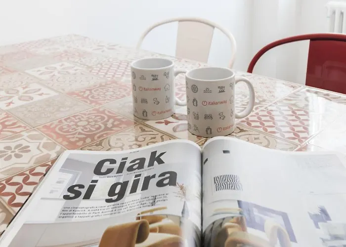 Appartamento Italianway - Piceno 23/a