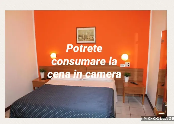 Catalani E Madrid Hotel Milano