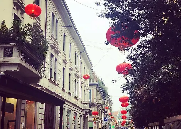 Lovely Loft Isola/garibaldi Apartamento