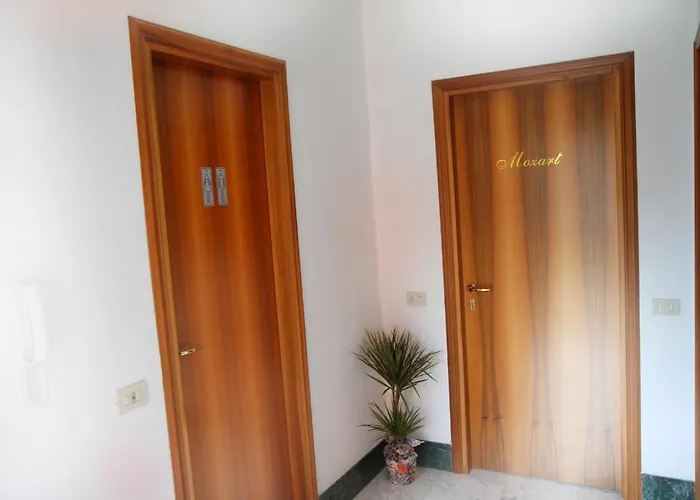 Music Bed & Breakfast Milano