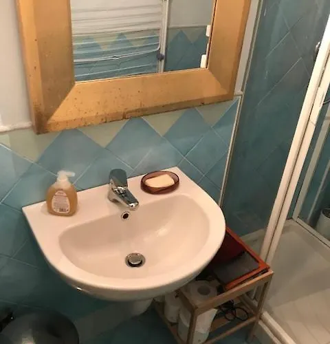 호텔 Rentalhouse Mortara 4 밀라노