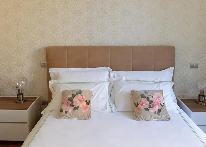 Madeleine - Residenza Belle Epoque شقة